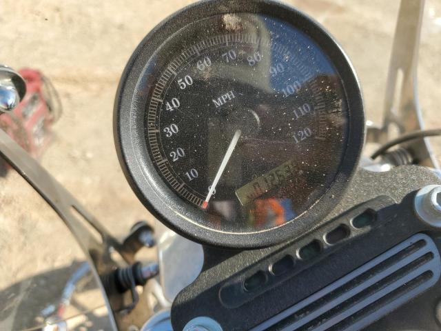 2004 HARLEY-DAVIDSON XL883 1HD4CAM1X4K407799