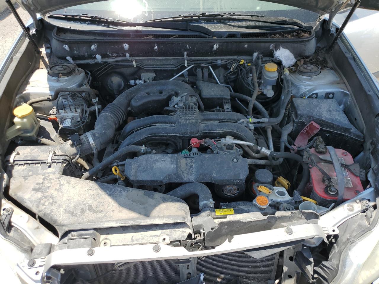 4S4BRCAC5D3270320 2013 Subaru Outback 2.5I