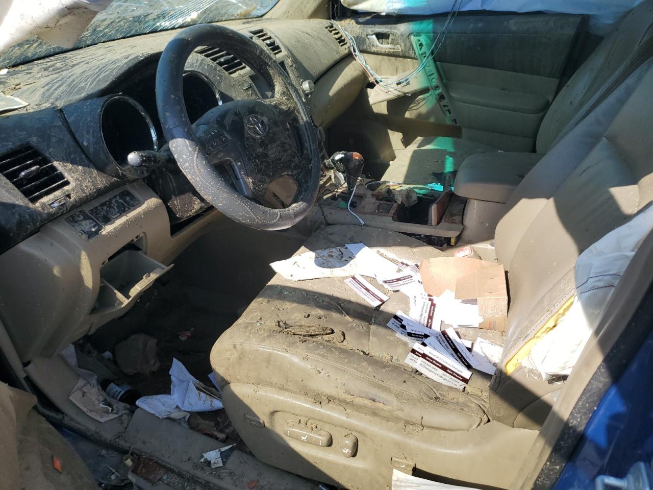 JTEDS42A392092405 2009 Toyota Highlander Limited