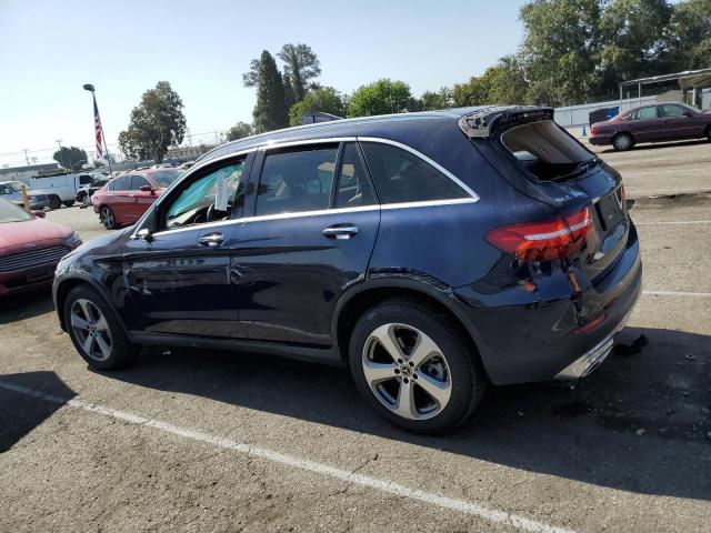 2019 Mercedes-Benz Glc 300 VIN: WDC0G4JB8KV161182 Lot: 59128734