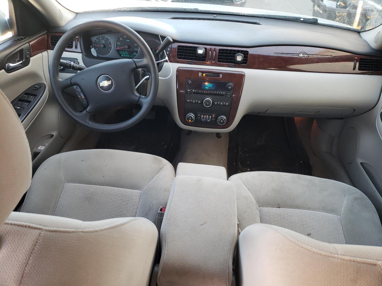 2G1WT57N091266631 2009 Chevrolet Impala 1Lt