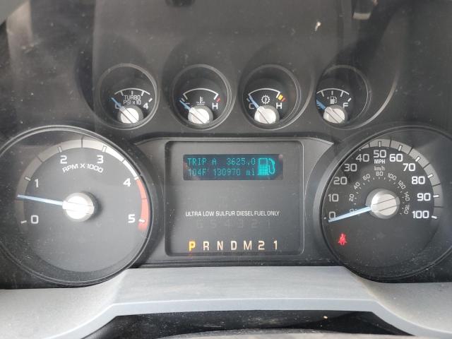 2011 Ford F450 Super Duty VIN: 1FDUF4GT2BEB10802 Lot: 58447364