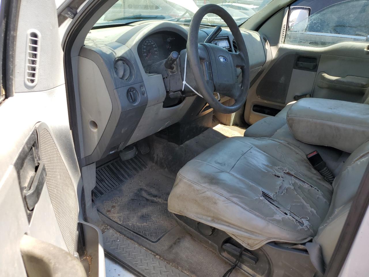 1FTPF12V87NA58236 2007 Ford F150