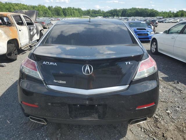 2012 Acura Tl VIN: 19UUA8F71CA007413 Lot: 57425834