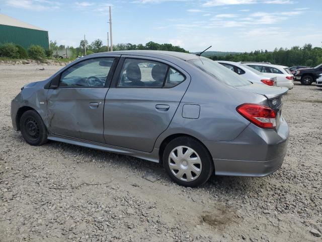 2017 MITSUBISHI MIRAGE G4 - ML32F3FJ7HHF10664