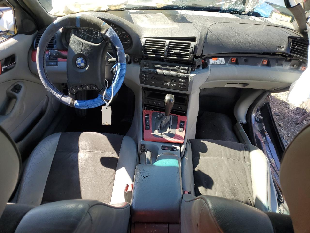 WBAEU33403PM56647 2003 BMW 325 Xi