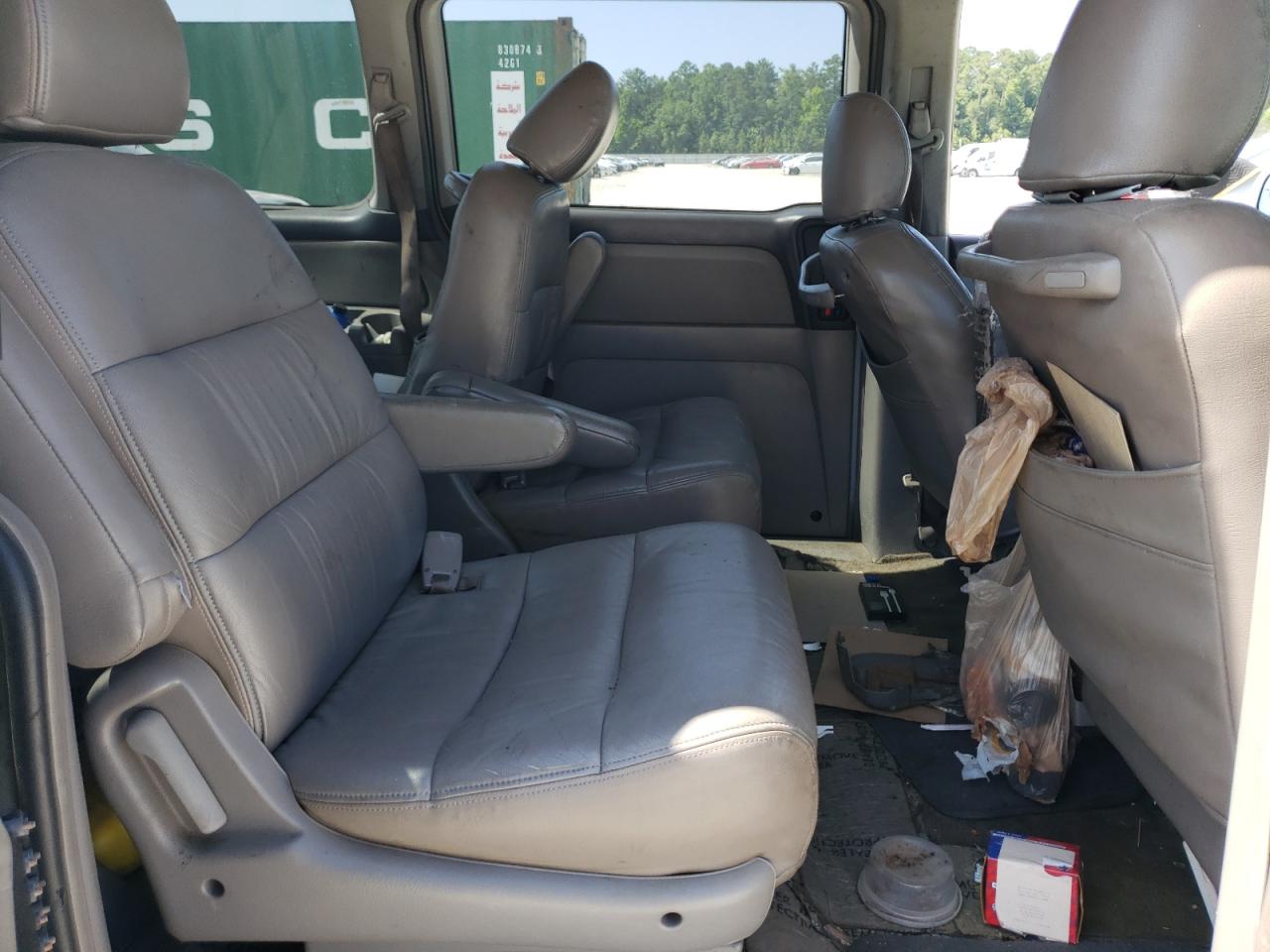 2HKRL18601H547013 2001 Honda Odyssey Ex