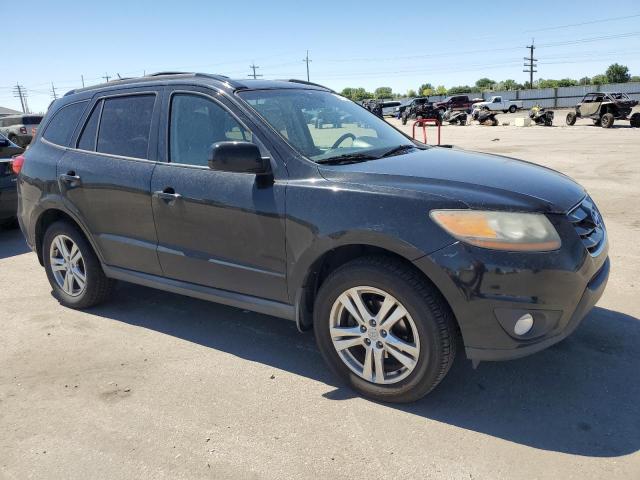 2011 Hyundai Santa Fe Se VIN: 5XYZHDAG3BG042338 Lot: 58919434