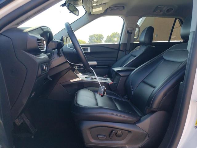 2023 Ford Explorer Xlt VIN: 1FMSK7DH9PGB17648 Lot: 59154434