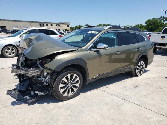 2024 SUBARU OUTBACK TO - 4S4BTGPD6R3203595