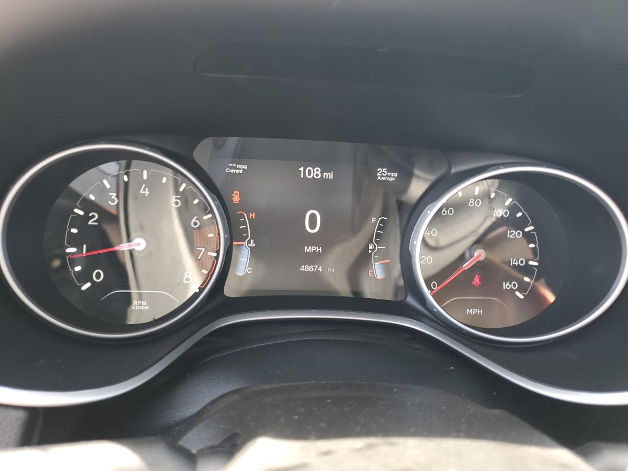 3C4NJDBB0JT101312 2018 Jeep Compass Latitude