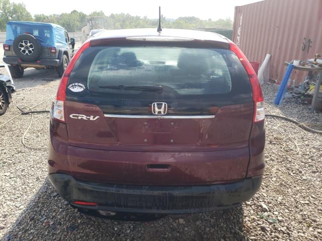 2013 Honda Cr-V Lx VIN: 5J6RM3H32DL024777 Lot: 59134304