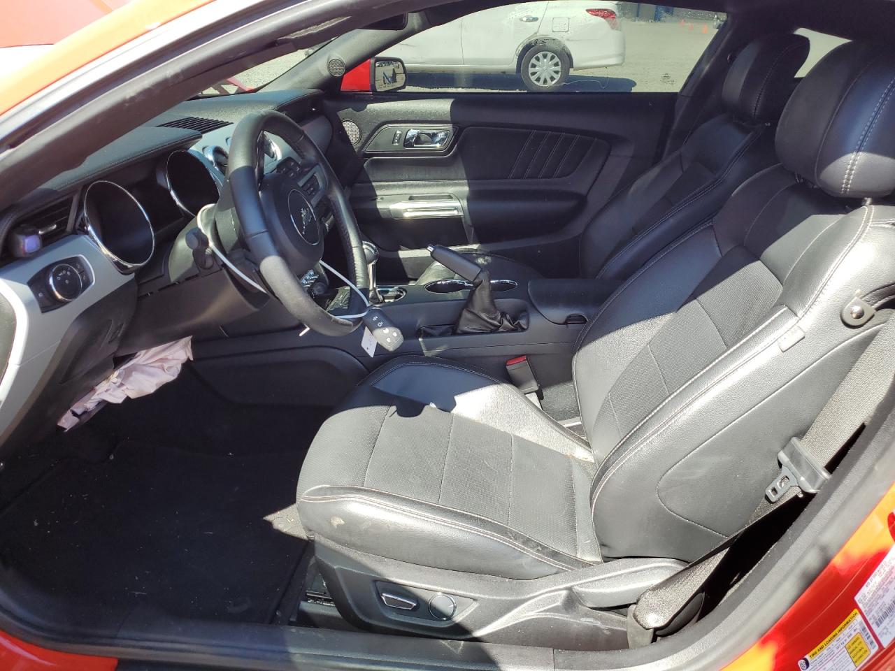 1FA6P8TH7H5267176 2017 Ford Mustang