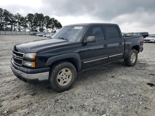 2007 Chevrolet Silverado K1500 Classic Crew Cab VIN: 2GCEK13Z071100923 Lot: 57721844