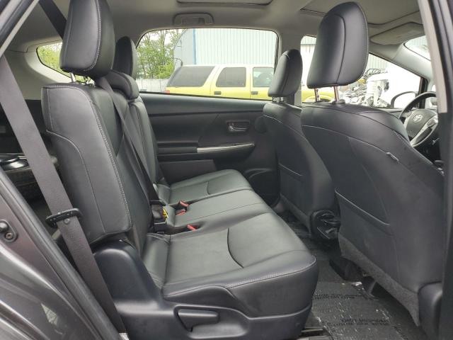 2017 Toyota Prius V VIN: JTDZN3EU3HJ070345 Lot: 57614014