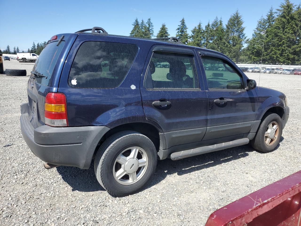 1FMCU02194DA13248 2004 Ford Escape Xls