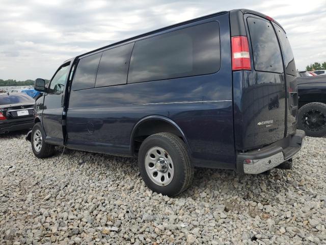 1GNSHCF41E1141729 2014 Chevrolet Express G1 photo 1