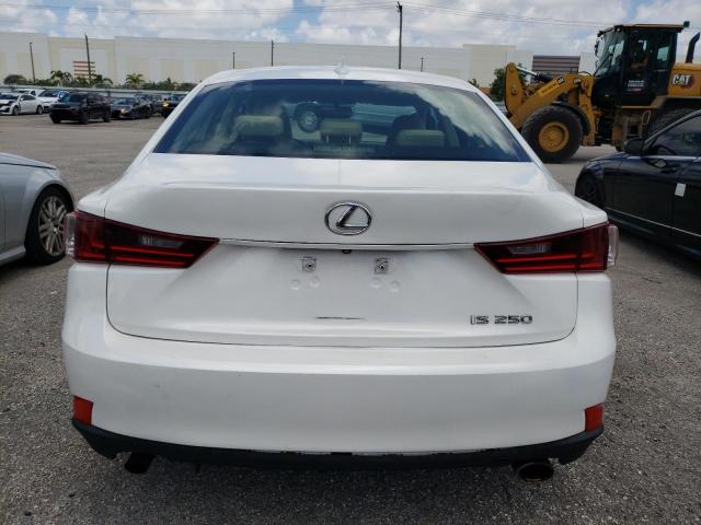 2015 Lexus Is 250 VIN: JTHBF1D25F5068653 Lot: 59543894