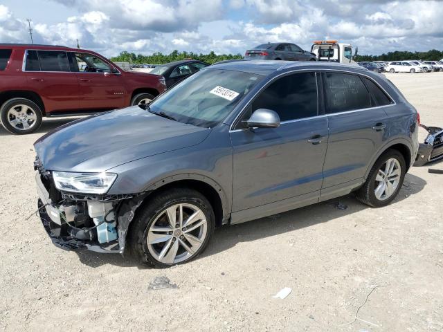 2016 Audi Q3 Premium Plus VIN: WA1EFCFS9GR023629 Lot: 55913014