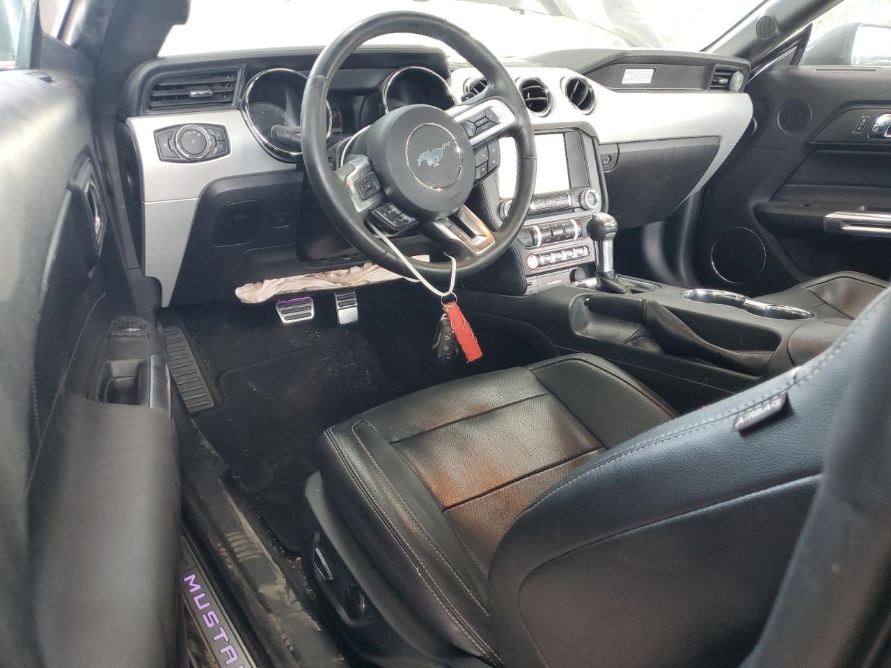 1FA6P8TH1H5245352 2017 Ford Mustang