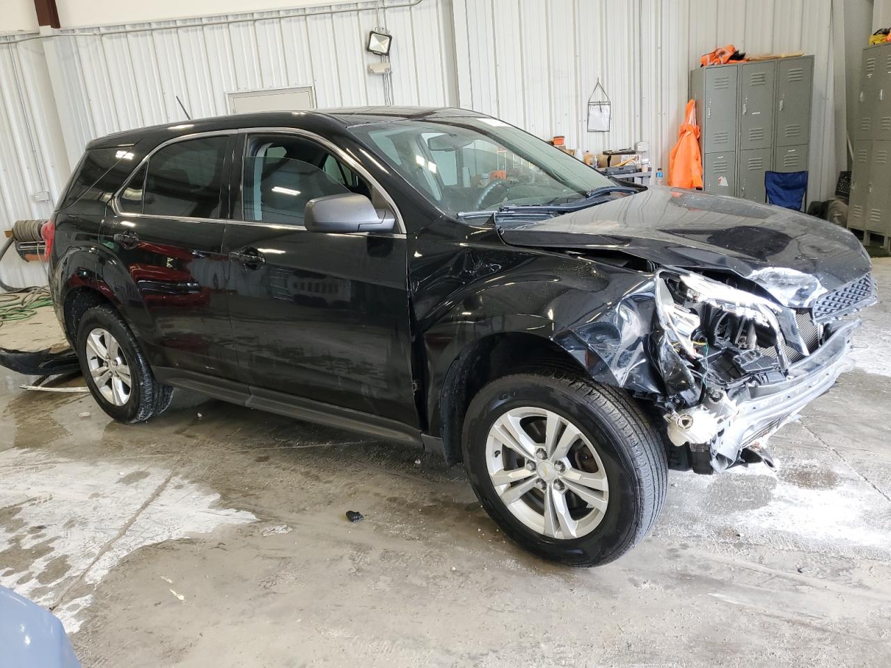 2GNALBEK1D1142568 2013 Chevrolet Equinox Ls