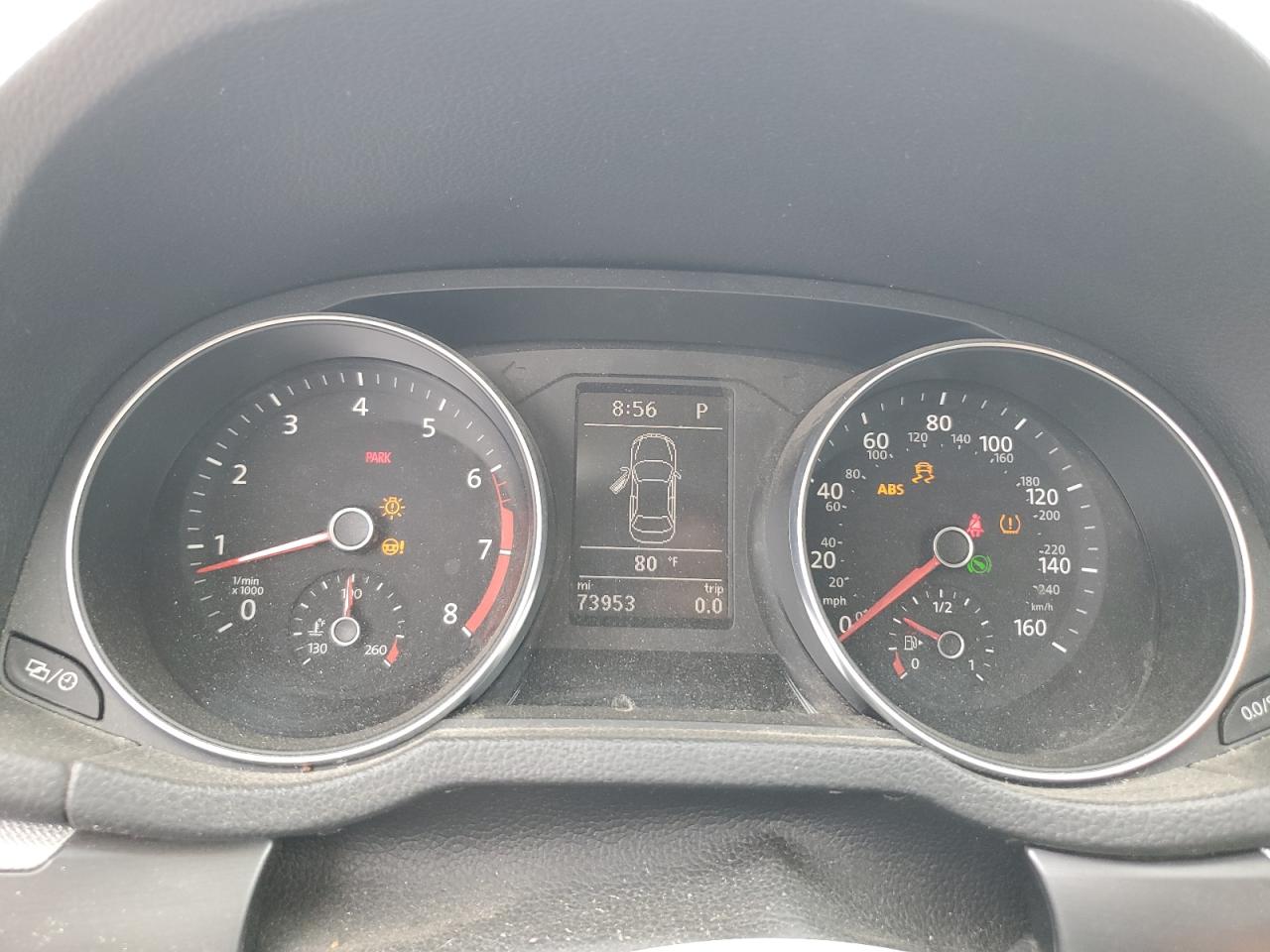 1VWDT7A38HC080634 2017 Volkswagen Passat R-Line