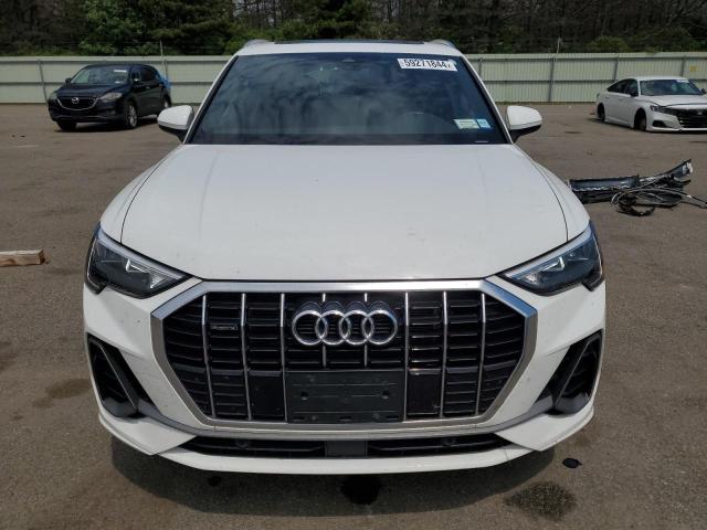 2022 Audi Q3 Premium S Line 45 VIN: WA1DECF34N1085605 Lot: 59271844
