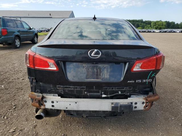 2011 Lexus Is 350 VIN: JTHCE5C24B5001729 Lot: 58405494