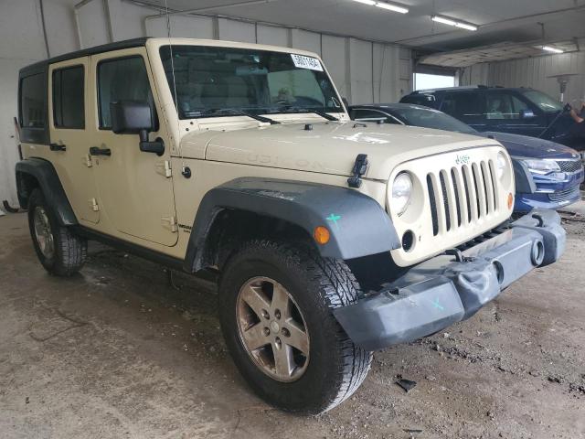 2011 Jeep Wrangler Unlimited Rubicon VIN: 1J4BA6H16BL599262 Lot: 58011454