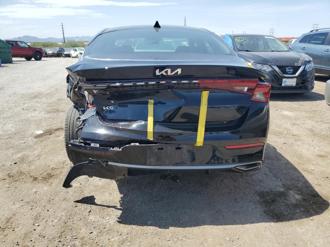 5XXG34J28PG168040 2023 Kia K5 Ex