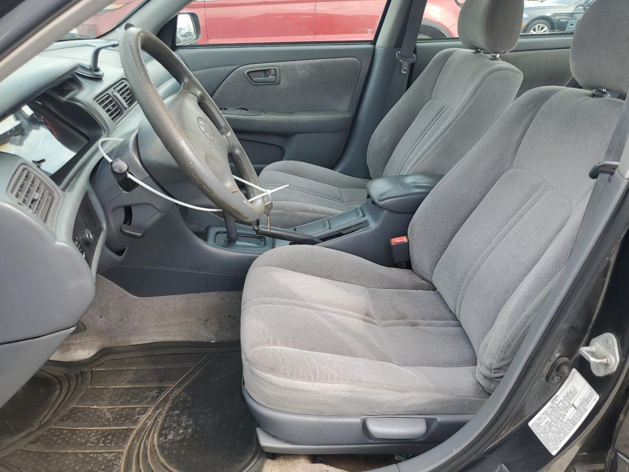 4T1BG22K4YU743081 2000 Toyota Camry Ce