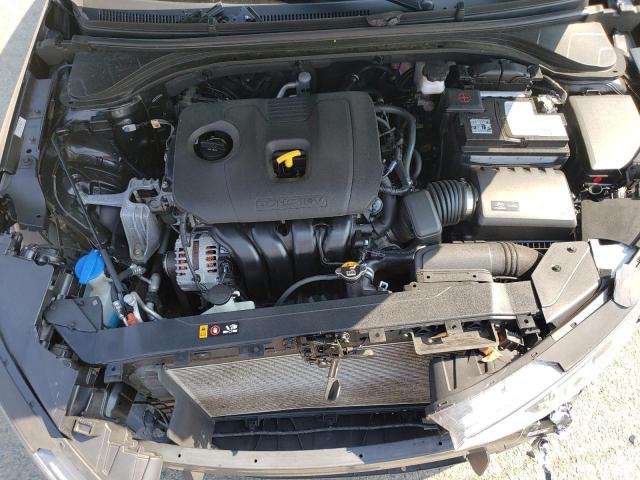 2019 Hyundai Elantra Sel VIN: KMHD84LF0KU874471 Lot: 59909874