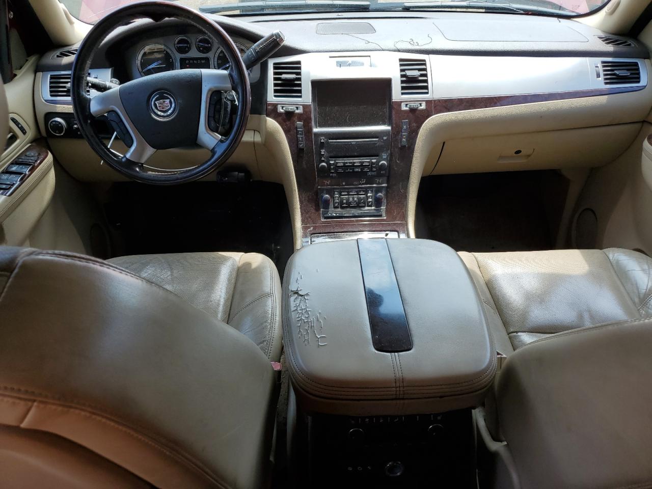 1GYUKAEF1AR110982 2010 Cadillac Escalade