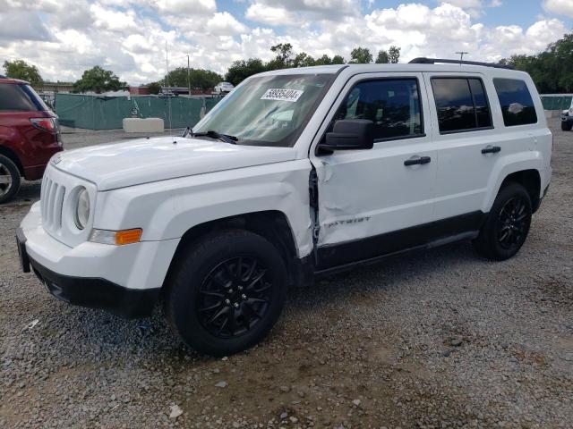 2016 Jeep Patriot Sport VIN: 1C4NJPBA9GD641846 Lot: 58935404