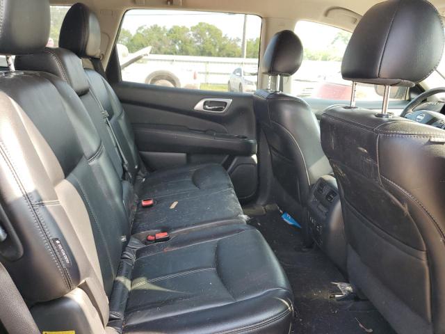 2019 Nissan Pathfinder S VIN: 5N1DR2MN6KC642759 Lot: 58322124