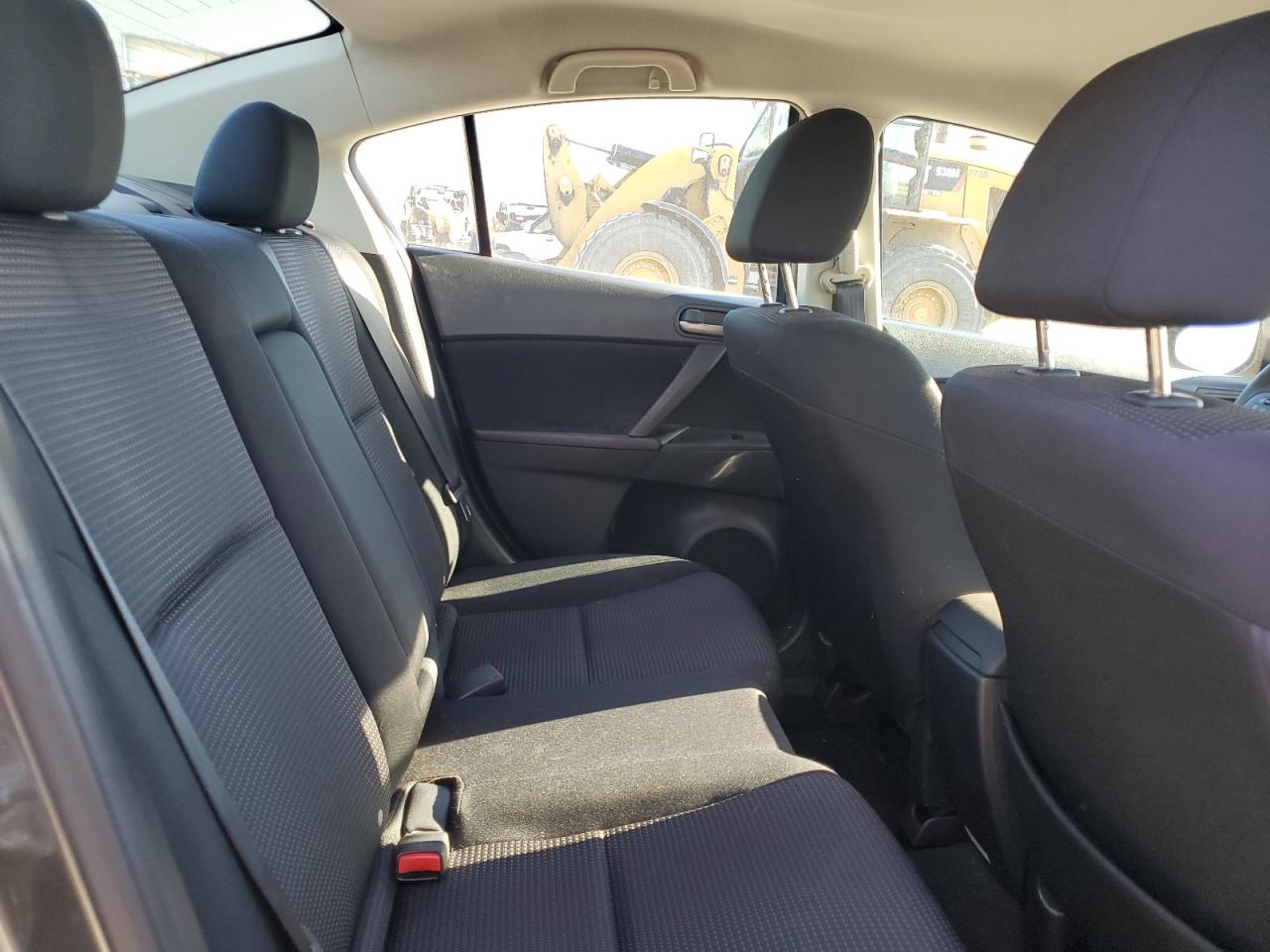 JM1BL1V88C1625622 2012 Mazda 3 I