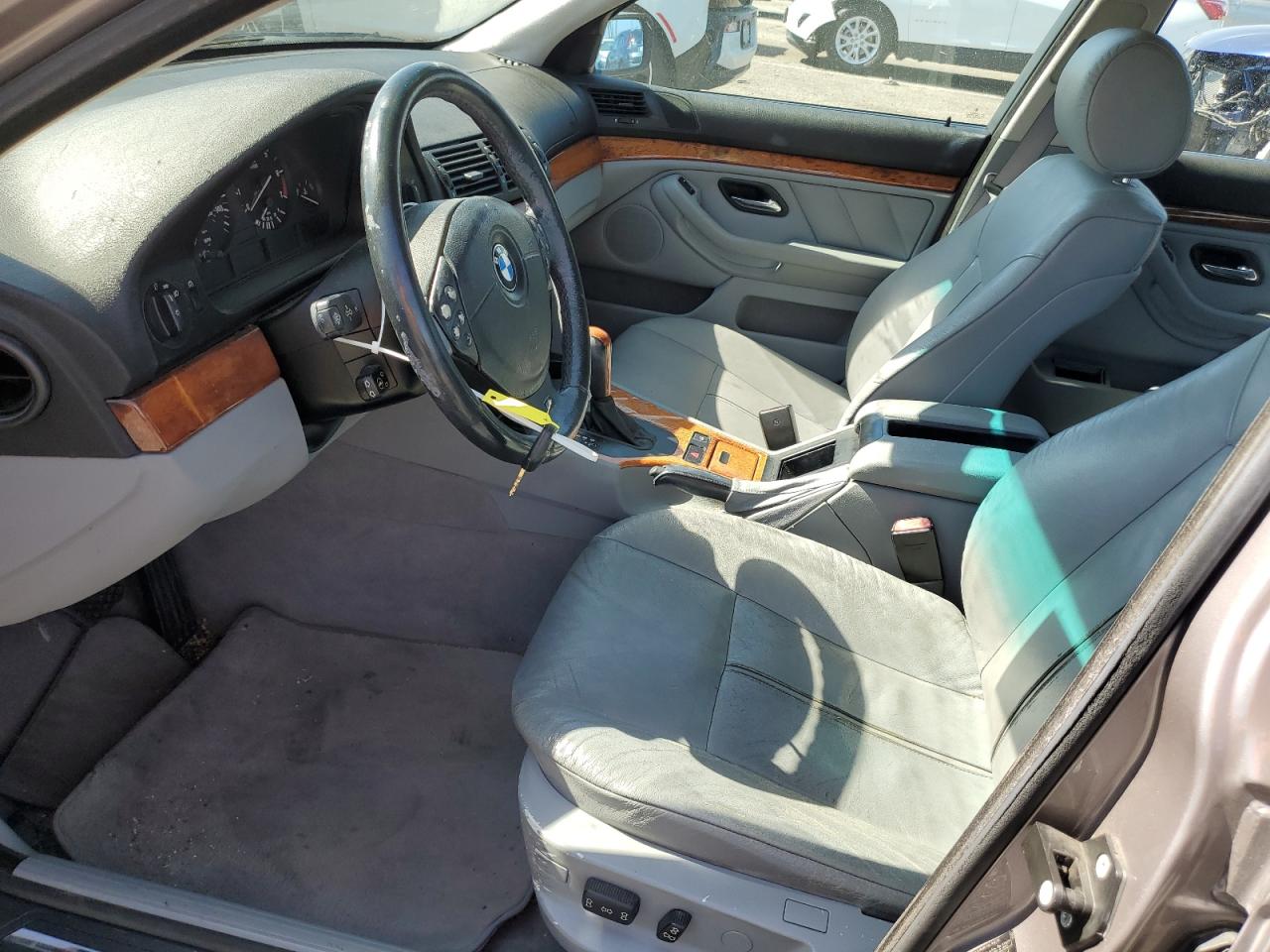 WBADM6341YGU27226 2000 BMW 528 I Automatic