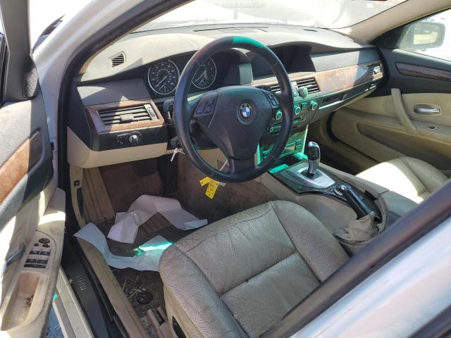 2008 BMW 528 I VIN: WBANU53578CT02598 Lot: 60554064