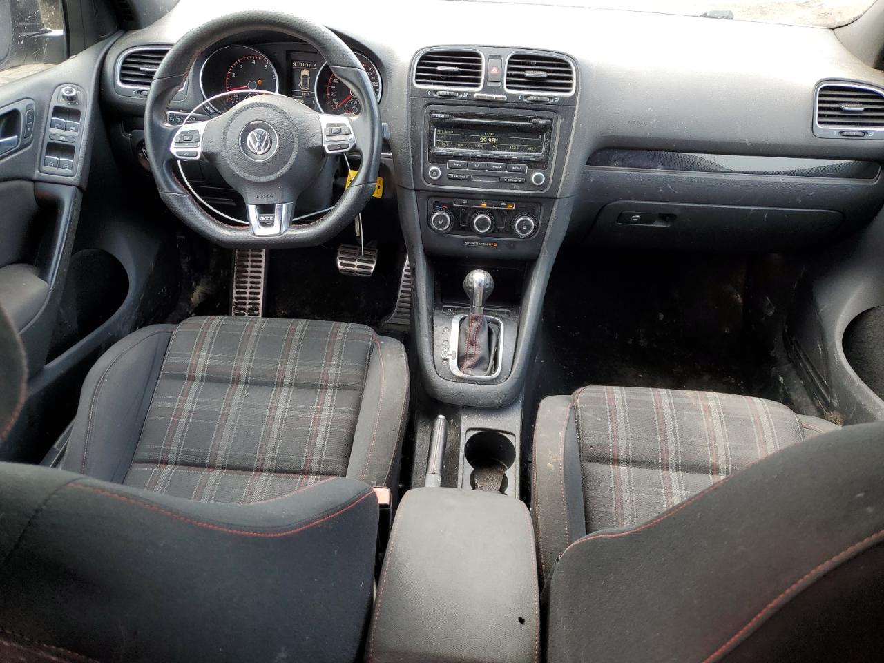 WVWHD7AJXEW011583 2014 Volkswagen Gti