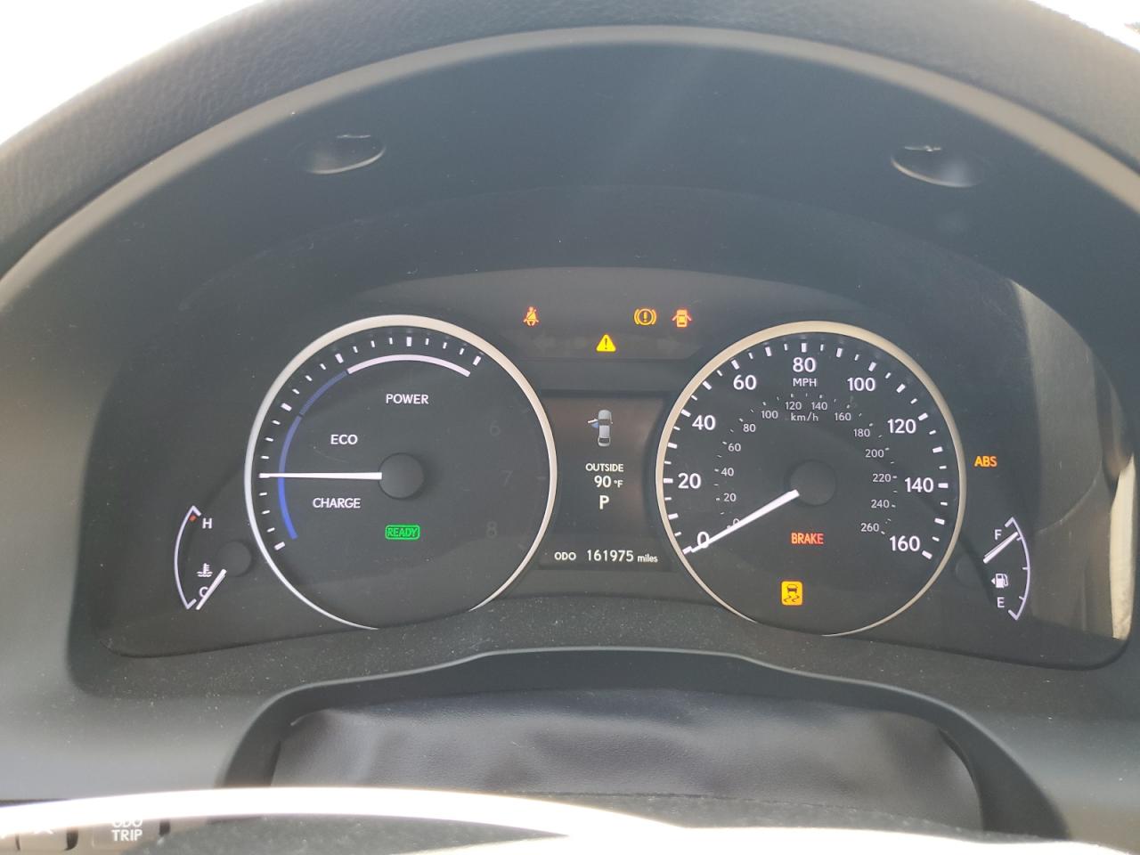 JTHBW1GG0E2042579 2014 Lexus Es 300H