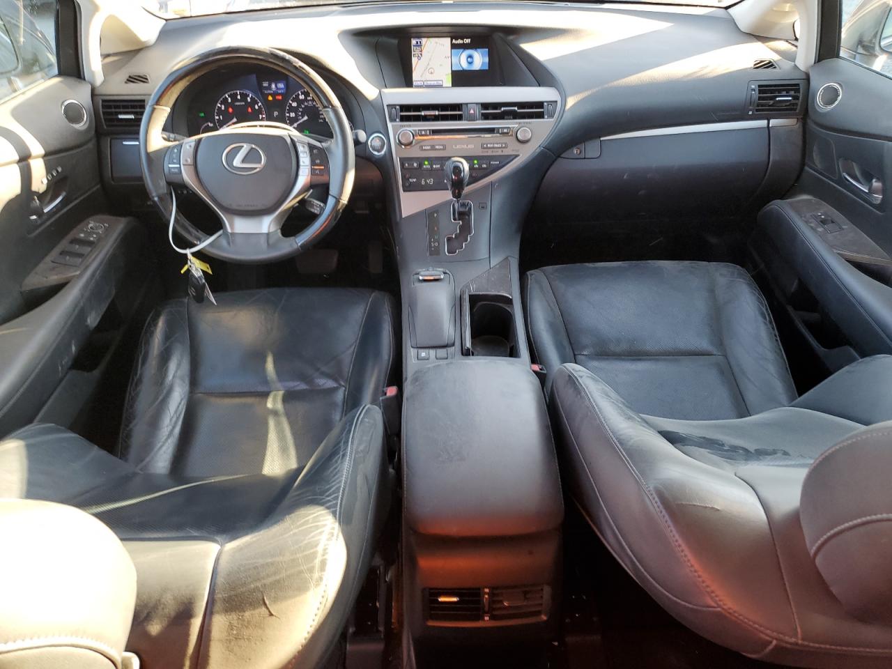 2T2ZK1BA3FC183076 2015 Lexus Rx 350