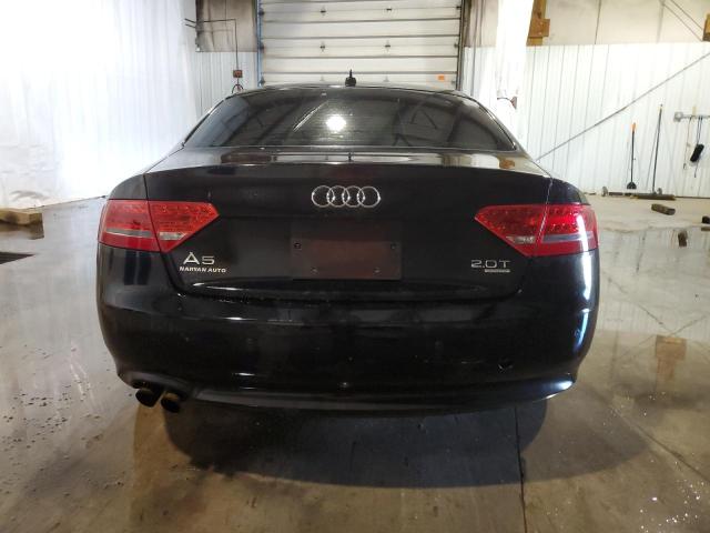 2010 Audi A5 Premium Plus VIN: WAULFAFR1AA001240 Lot: 59691424