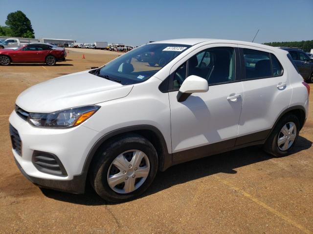 3GNCJKSB7KL160247 2019 CHEVROLET TRAX - Image 1