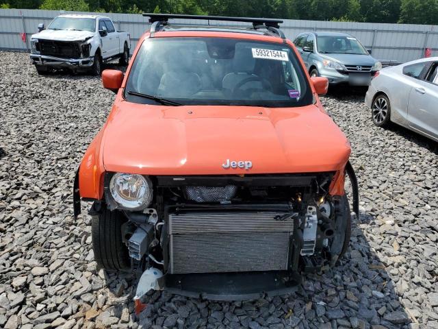 2021 JEEP RENEGADE L - ZACNJDBB8MPM78687