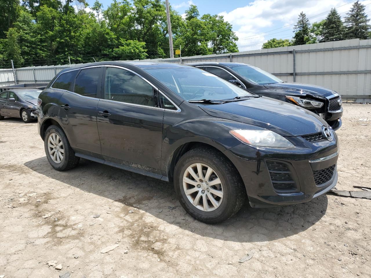 JM3ER2BMXB0389375 2011 Mazda Cx-7