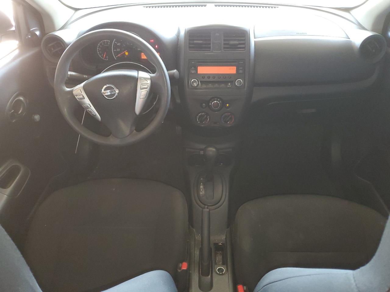 3N1CN7AP7FL937459 2015 Nissan Versa S