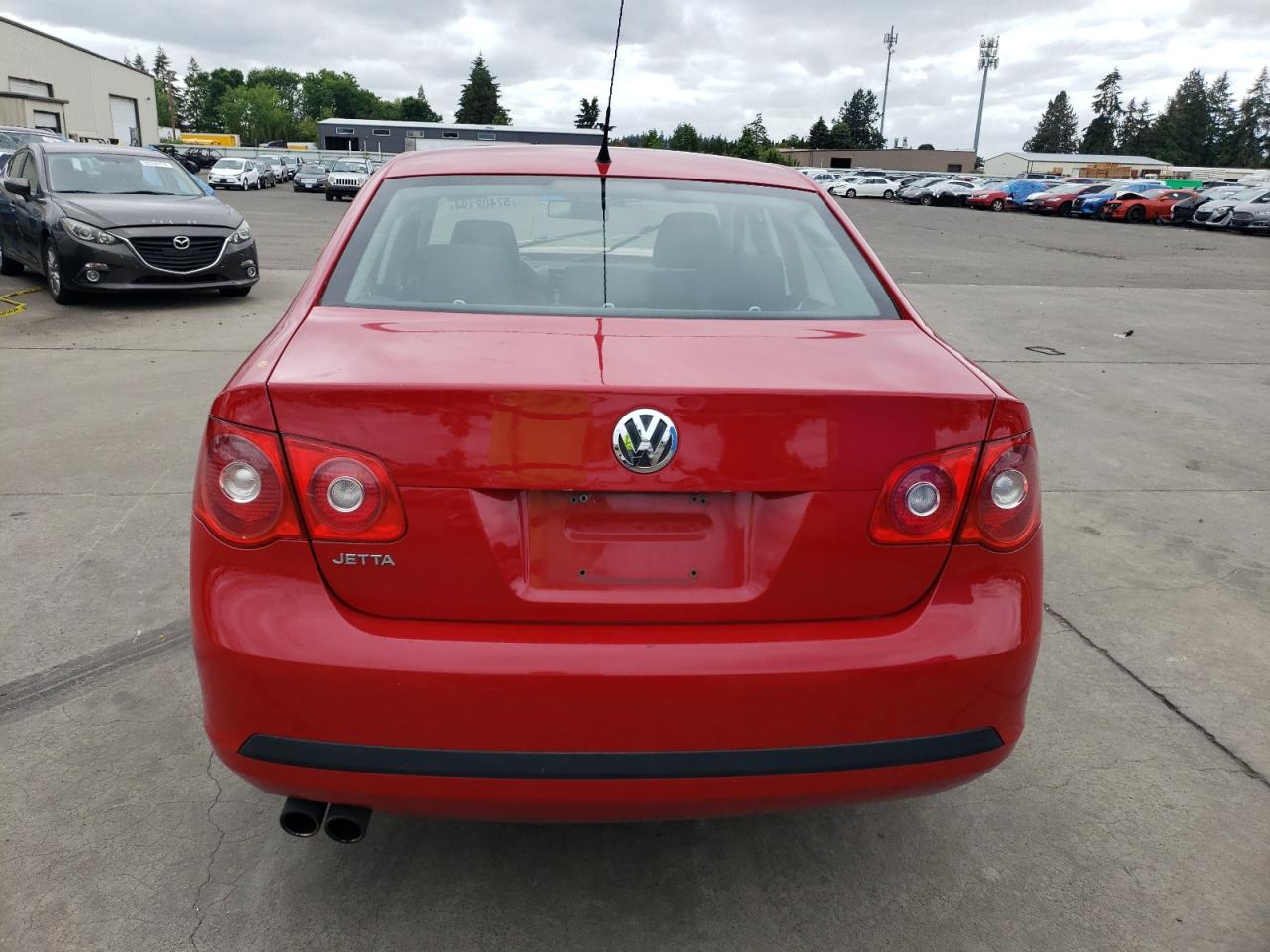 3VWGF71K67M071875 2007 Volkswagen Jetta