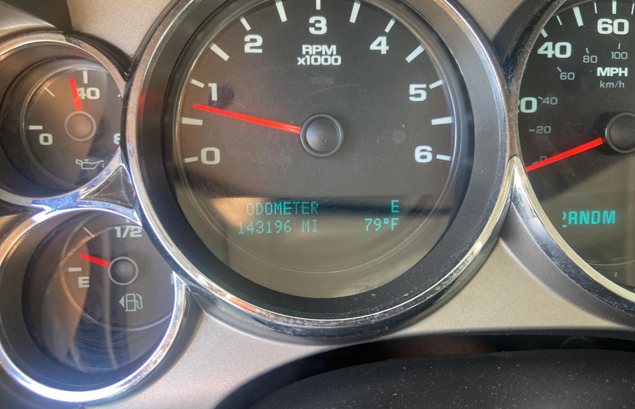 1GCSKSE3XAZ162300 2010 Chevrolet Silverado K1500 Lt