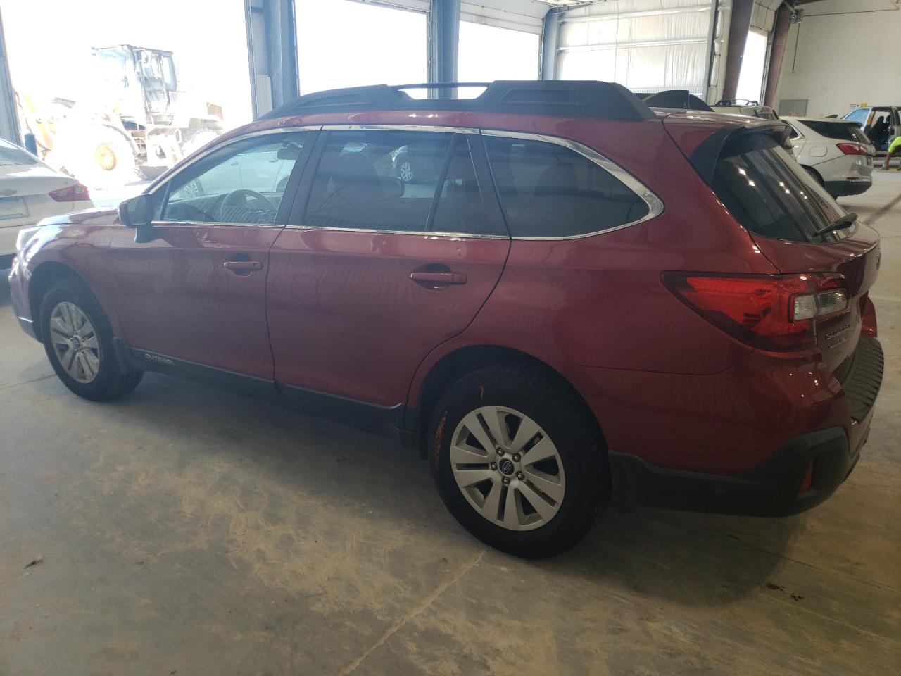 4S4BSACC5J3232698 2018 Subaru Outback 2.5I Premium