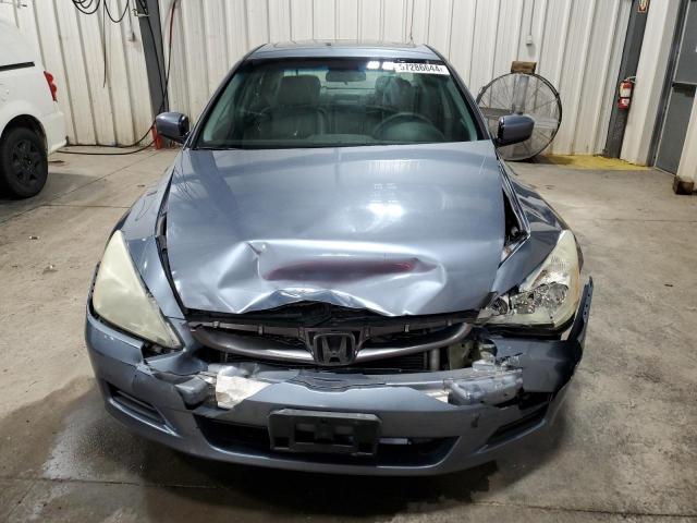 1HGCM66517A093186 2007 Honda Accord Ex